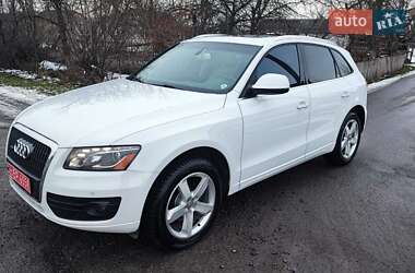 Внедорожник / Кроссовер Audi Q5 2012 в Дубно