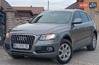 Позашляховик / Кросовер Audi Q5 2012 в Дрогобичі