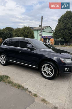 Внедорожник / Кроссовер Audi Q5 2013 в Одессе