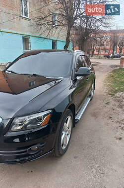 Внедорожник / Кроссовер Audi Q5 2012 в Бердичеве