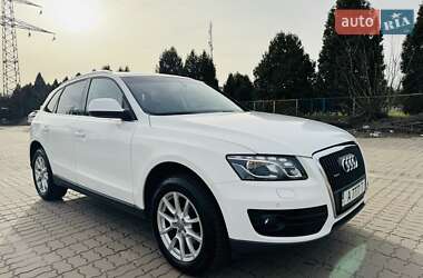 Внедорожник / Кроссовер Audi Q5 2011 в Киеве