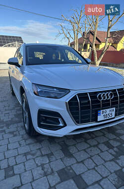 Позашляховик / Кросовер Audi Q5 2023 в Тернополі