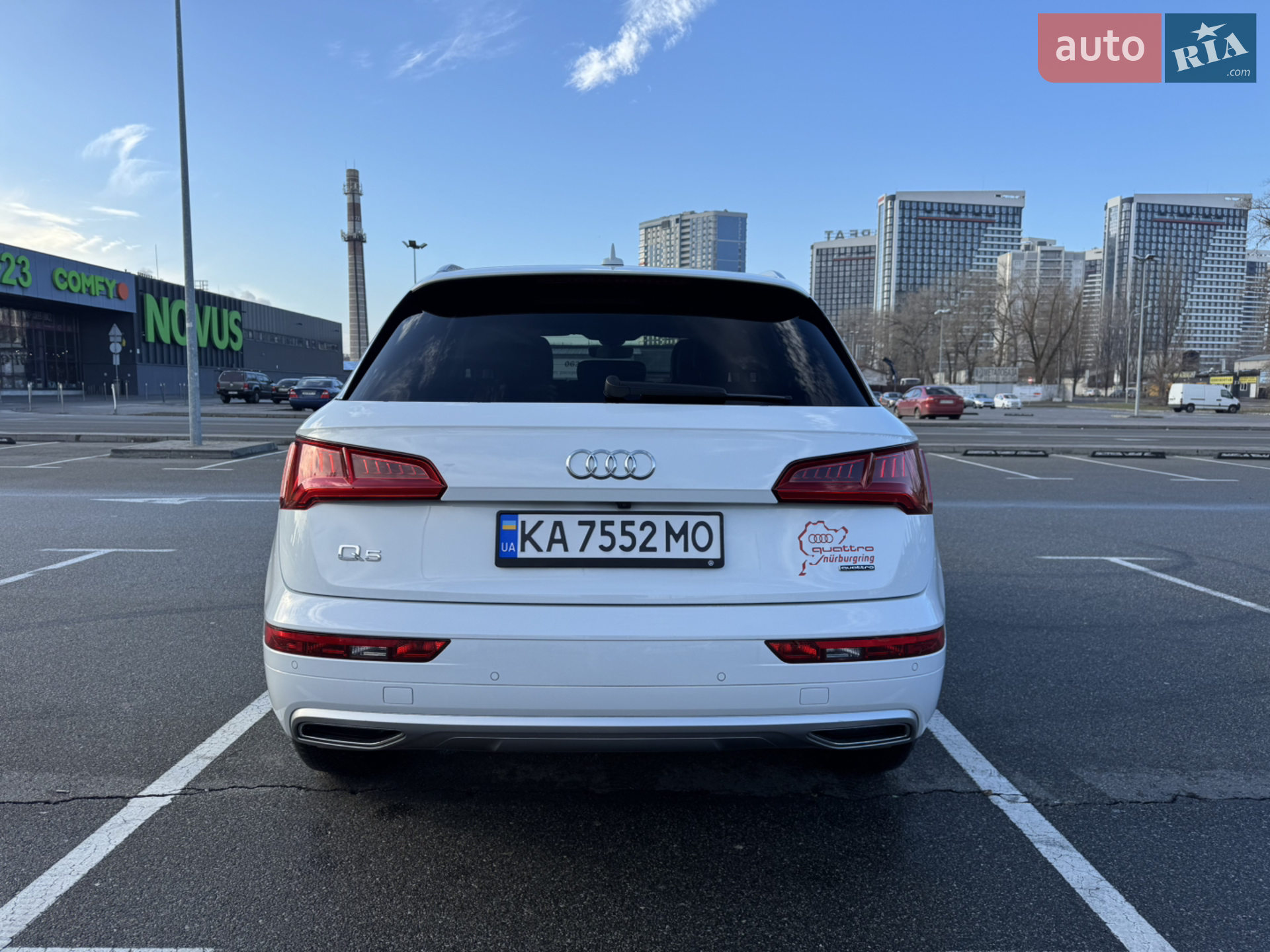 2020 Audi Q5 - мініатюра 5