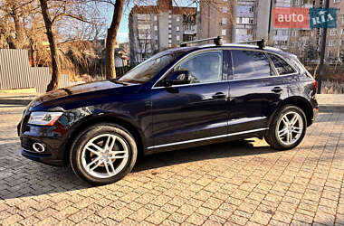 Внедорожник / Кроссовер Audi Q5 2016 в Косове