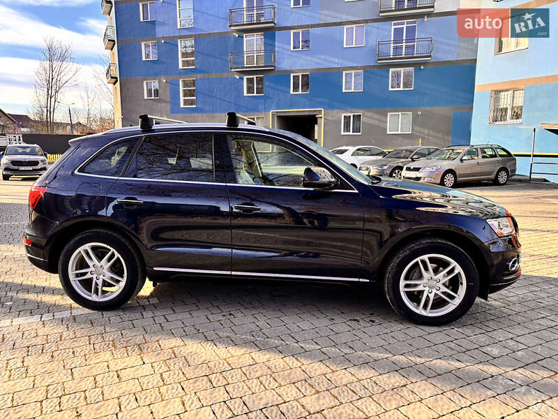 Внедорожник / Кроссовер Audi Q5 2016 в Косове