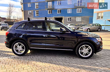 Внедорожник / Кроссовер Audi Q5 2016 в Косове