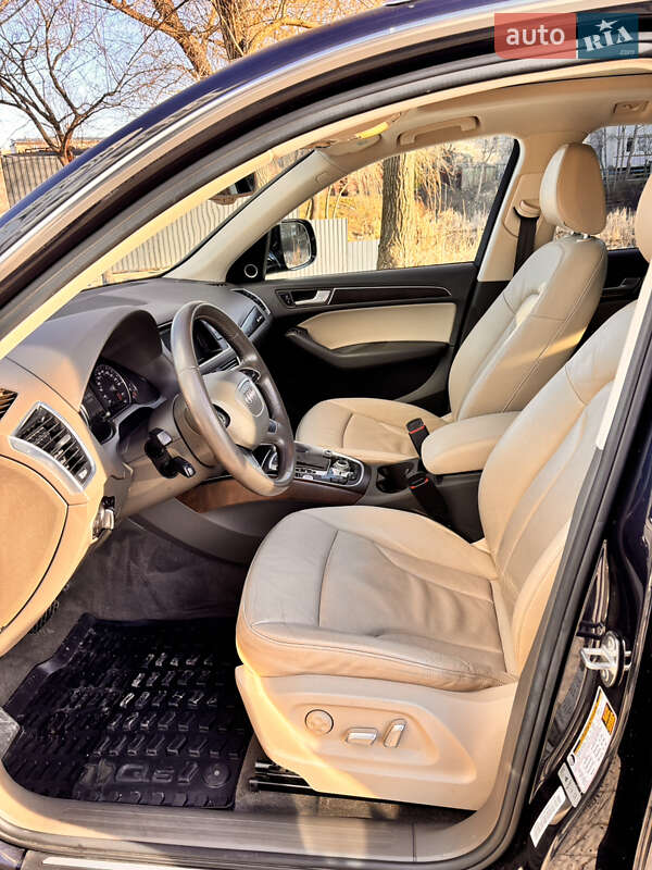 Внедорожник / Кроссовер Audi Q5 2016 в Косове