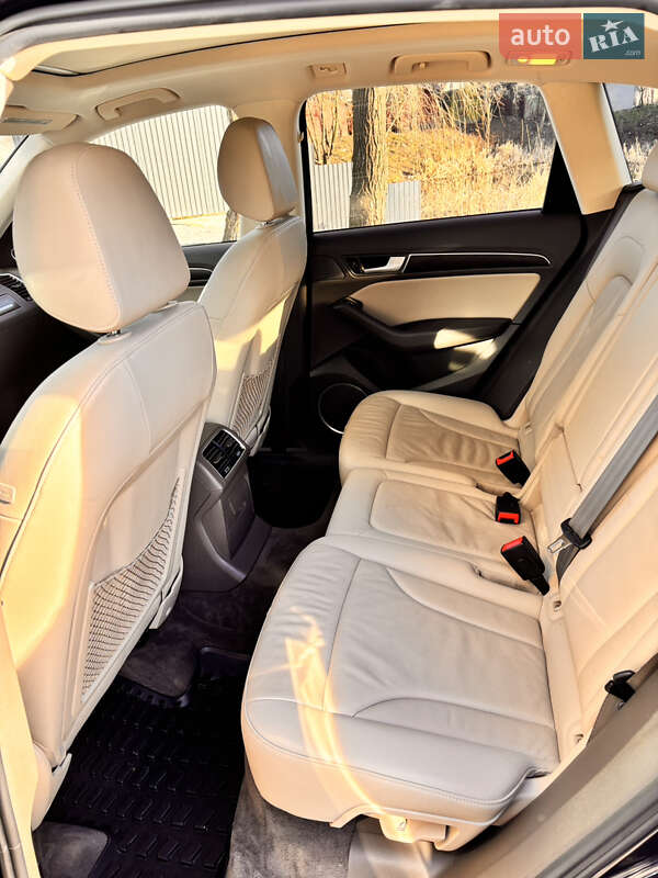 Внедорожник / Кроссовер Audi Q5 2016 в Косове