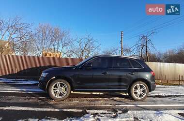 Позашляховик / Кросовер Audi Q5 2016 в Львові