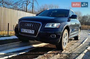 Позашляховик / Кросовер Audi Q5 2016 в Львові