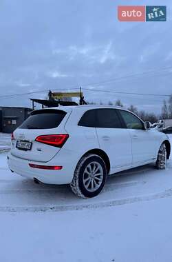 Позашляховик / Кросовер Audi Q5 2014 в Нововолинську