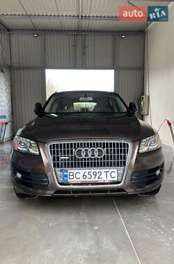 Позашляховик / Кросовер Audi Q5 2012 в Львові