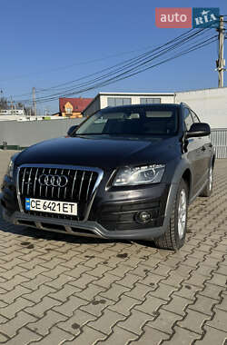 Позашляховик / Кросовер Audi Q5 2011 в Чернівцях