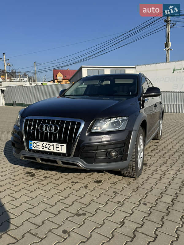 Внедорожник / Кроссовер Audi Q5 2011 в 