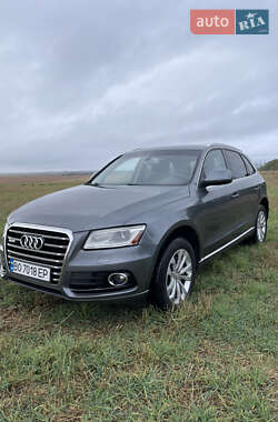 Позашляховик / Кросовер Audi Q5 2014 в Тернополі