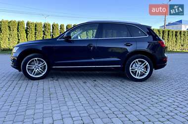 Позашляховик / Кросовер Audi Q5 2013 в 
