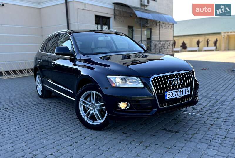 Audi Q5 2013
