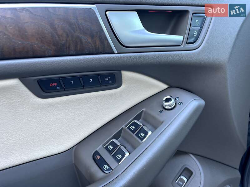 Внедорожник / Кроссовер Audi Q5 2013 в Дунаевцах