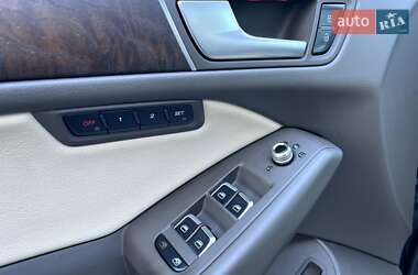 Позашляховик / Кросовер Audi Q5 2013 в 