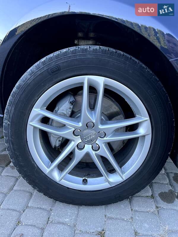 Внедорожник / Кроссовер Audi Q5 2013 в Дунаевцах
