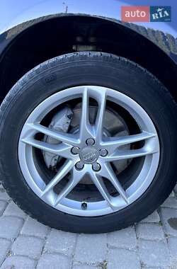 Позашляховик / Кросовер Audi Q5 2013 в 