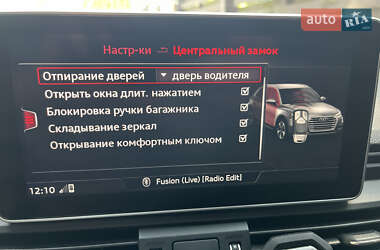 Внедорожник / Кроссовер Audi Q5 2019 в Киеве