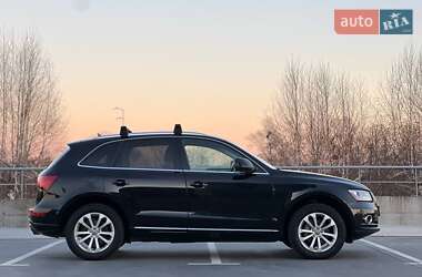 Позашляховик / Кросовер Audi Q5 2013 в Києві