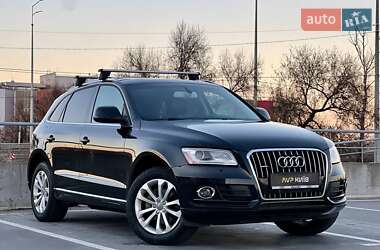 Позашляховик / Кросовер Audi Q5 2013 в Києві