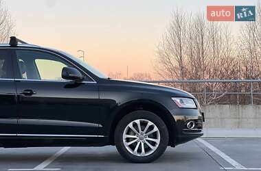 Позашляховик / Кросовер Audi Q5 2013 в Києві