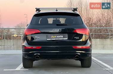 Позашляховик / Кросовер Audi Q5 2013 в Києві