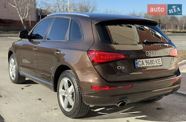 Позашляховик / Кросовер Audi Q5 2013 в Умані