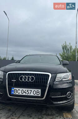 Внедорожник / Кроссовер Audi Q5 2011 в 