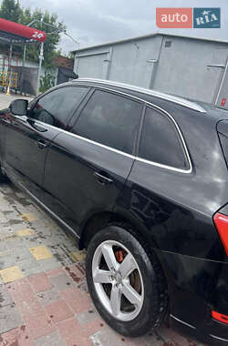 Внедорожник / Кроссовер Audi Q5 2011 в 