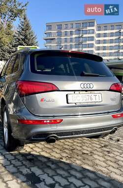 Позашляховик / Кросовер Audi Q5 2016 в Львові