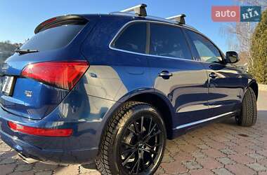 Позашляховик / Кросовер Audi Q5 2014 в Могилів-Подільському