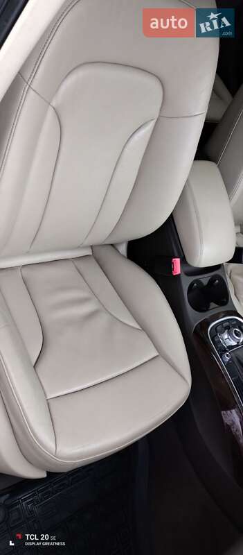 Позашляховик / Кросовер Audi Q5 2015 в Києві