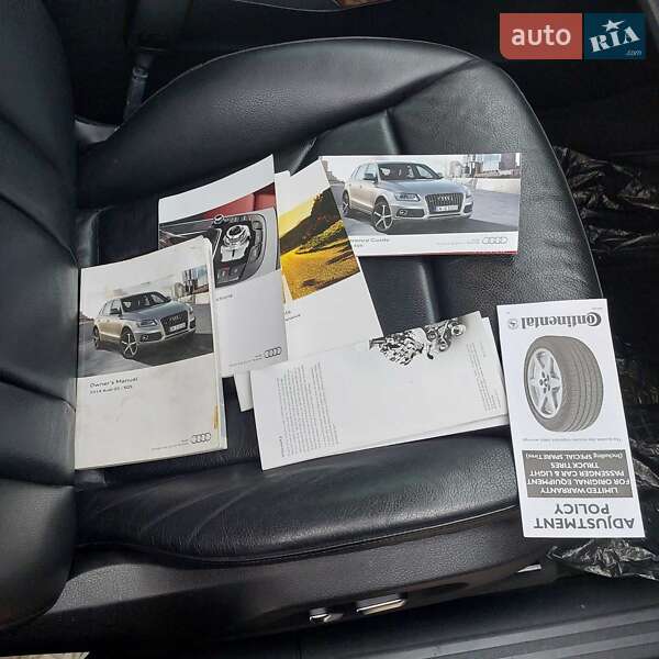 Внедорожник / Кроссовер Audi Q5 2014 в Сумах фото 21 Внедорожник / Кроссовер Audi Q5 2014 в Сумах