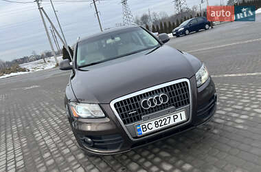 Внедорожник / Кроссовер Audi Q5 2012 в Львове