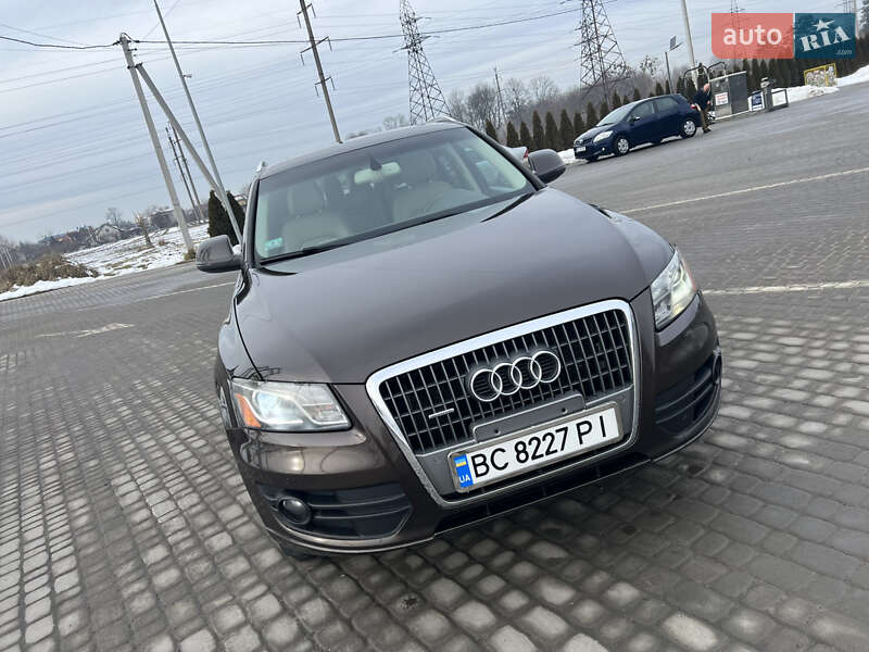 Audi Q5 2012