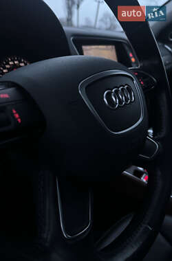 Позашляховик / Кросовер Audi Q5 2013 в 