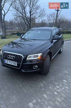 Позашляховик / Кросовер Audi Q5 2013 в 