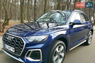 Позашляховик / Кросовер Audi Q5 2023 в Львові