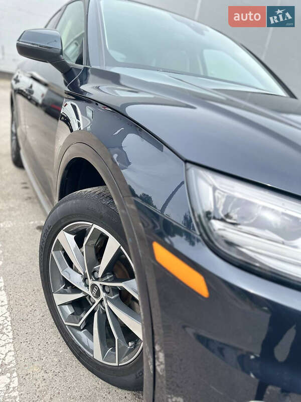 Внедорожник / Кроссовер Audi Q5 2017 в Львове фото 9 Внедорожник / Кроссовер Audi Q5 2017 в Львове