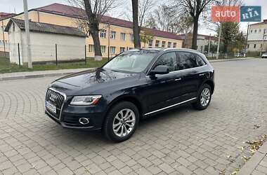 Позашляховик / Кросовер Audi Q5 2015 в 