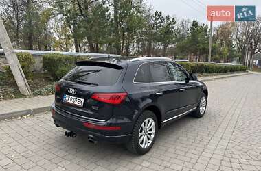 Позашляховик / Кросовер Audi Q5 2015 в 