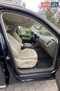 Позашляховик / Кросовер Audi Q5 2015 в 
