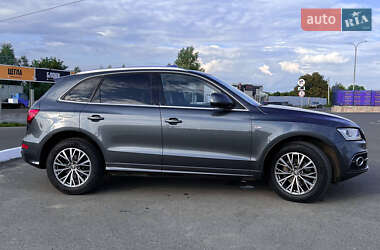 Внедорожник / Кроссовер Audi Q5 2013 в 
