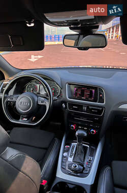 Внедорожник / Кроссовер Audi Q5 2013 в 