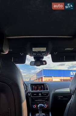 Внедорожник / Кроссовер Audi Q5 2013 в 