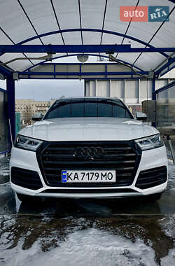 Внедорожник / Кроссовер Audi Q5 2020 в Харькове